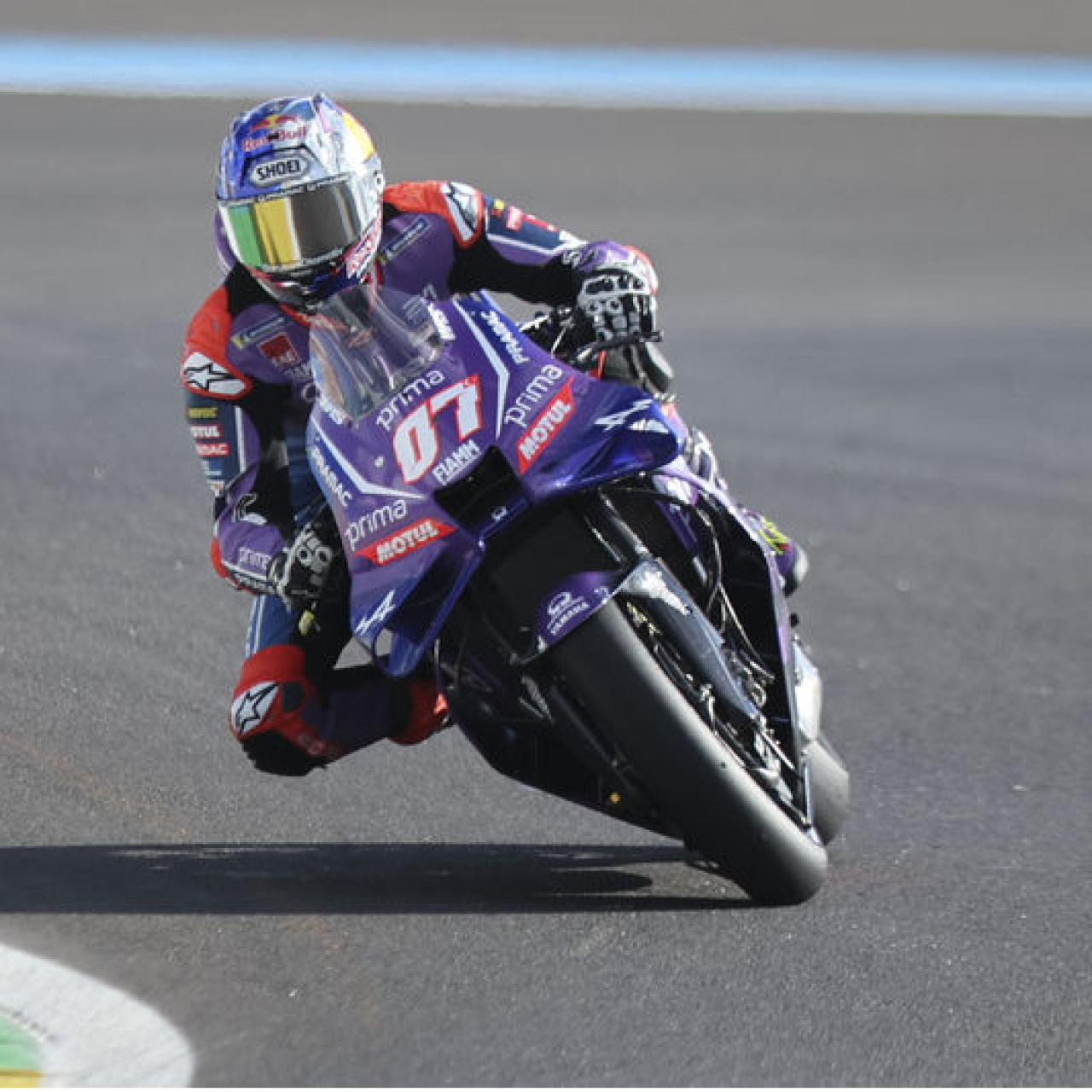 Toprak, Brezilya'da sprintte 18. oldu