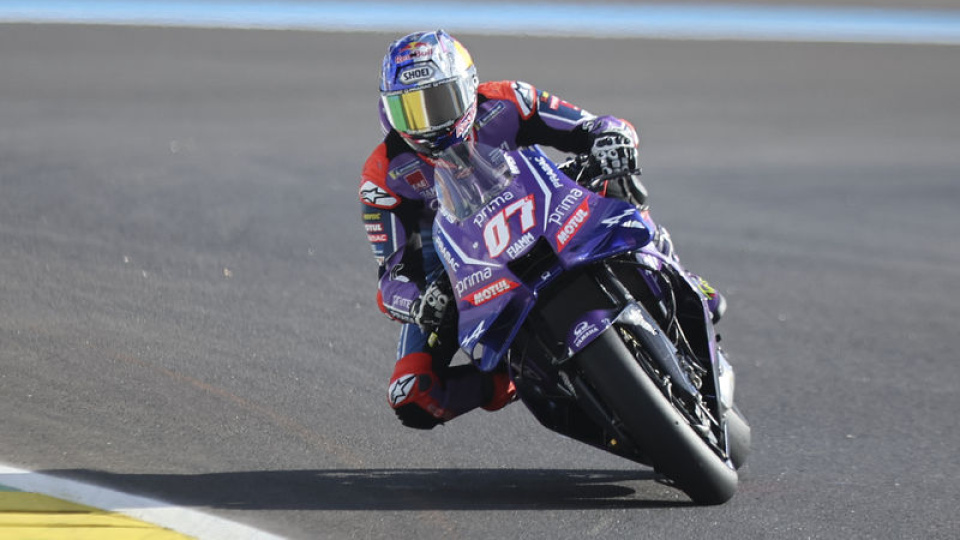 Toprak, Brezilya'da sprintte 18. oldu