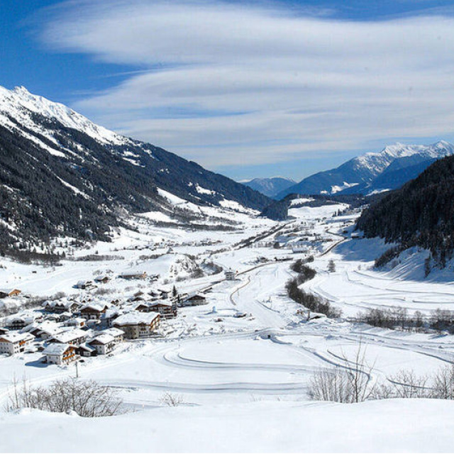 İtalya'da çığ düştü: 2 kişi öldü!