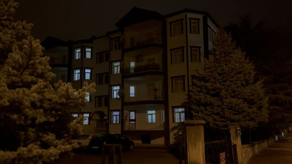 Asansörde zehirlenme şüphesi