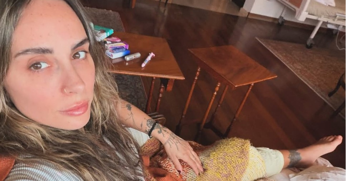 Yasemin Yürük taburcu oldu, hastanede tedavi