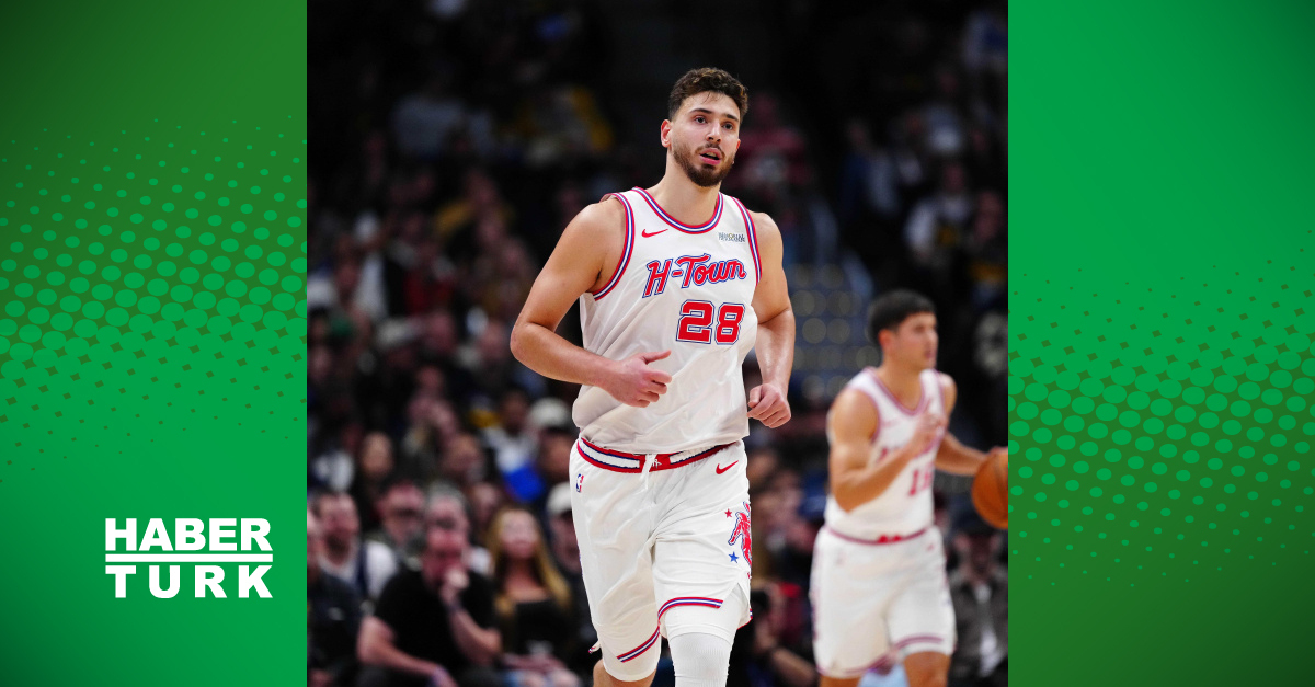 Alperen Şengün'in Katkılarıyla Rockets Galibiyete