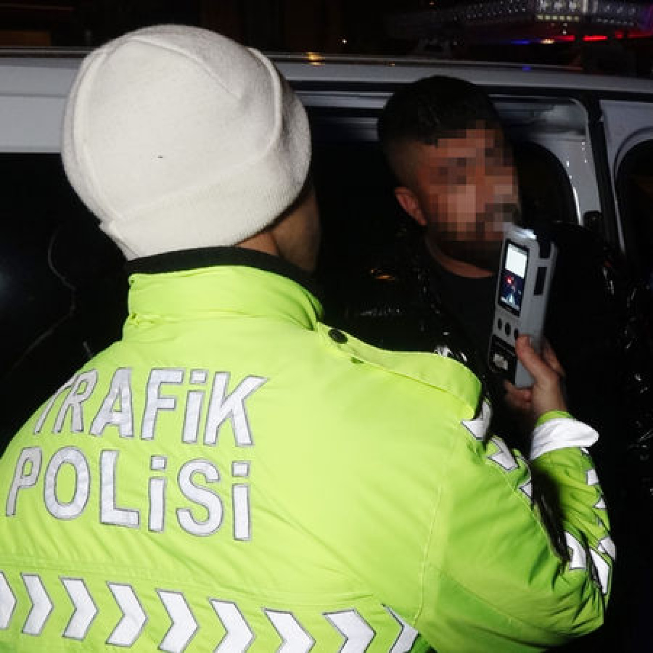 Polisten kaçan sürücüye rekor ceza