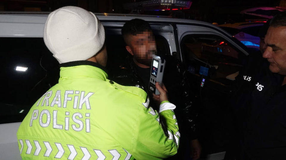 Polisten kaçan sürücüye rekor ceza