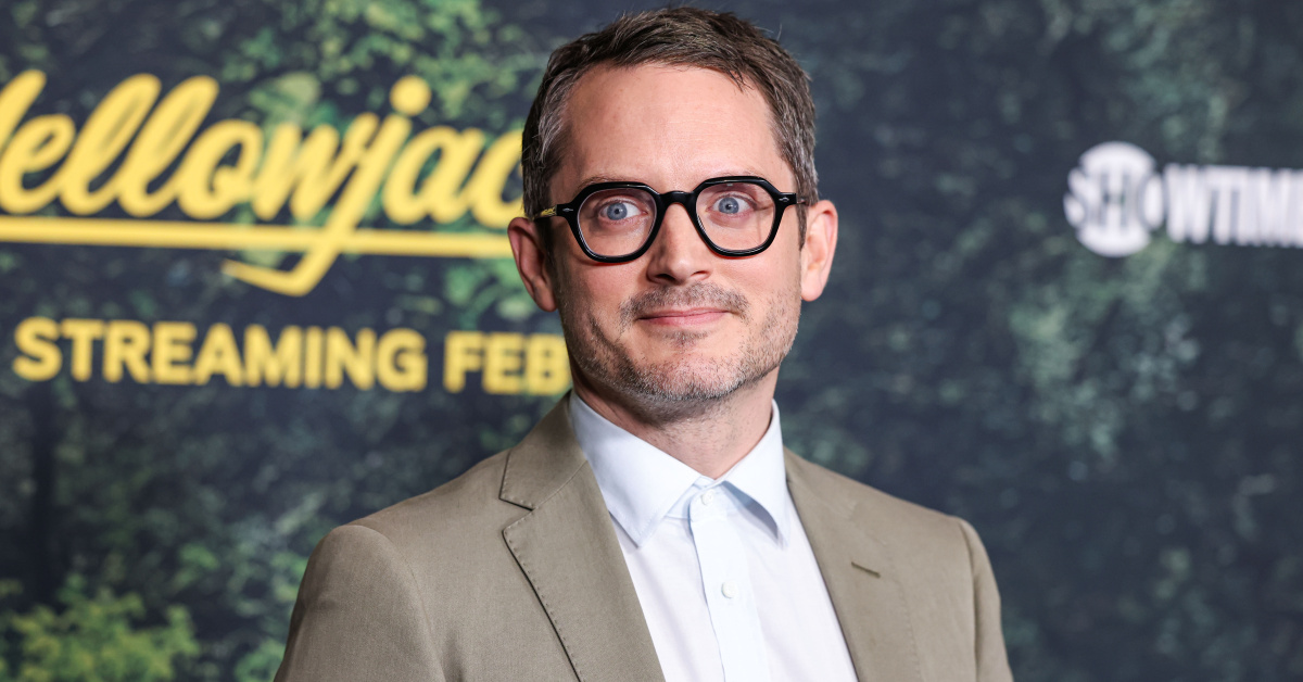 Elijah Wood 'Yüzüklerin Efendisi' kitaplarını bitirmediğini itiraf ediyor
