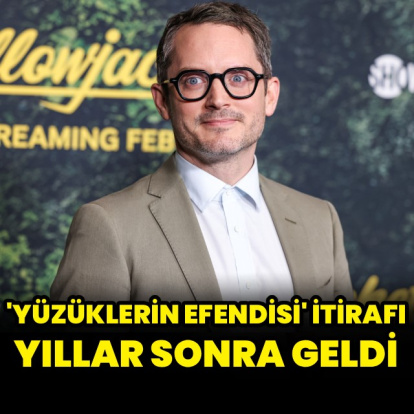 "Filmin kitaplarını hâlâ okumadım"