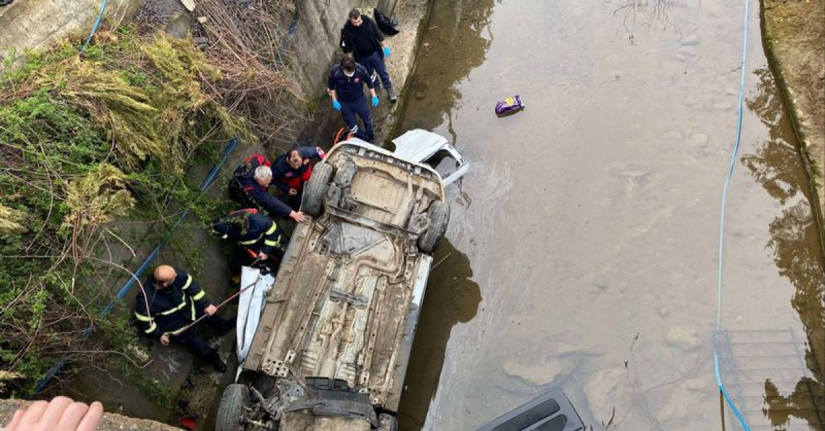Giresun'dakaza! 3 can kaybı, 2 yaralı