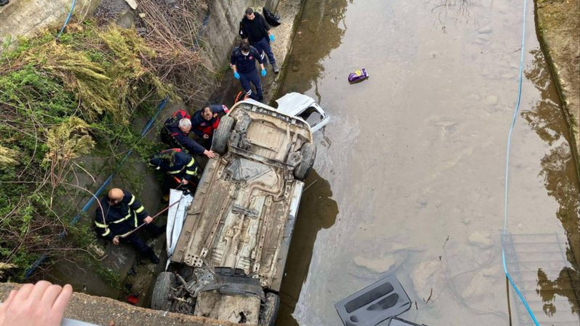 Son dakika: Giresun'da korkunç kaza! 3 can kaybı var! | Son dakika haberleri