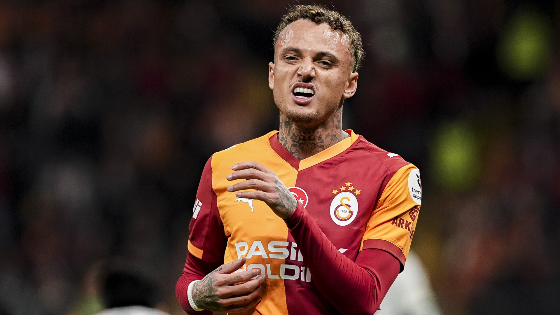 Noa Lang'ın son durumu belli oldu! Trabzonspor maçında... - Galatasaray Haberleri