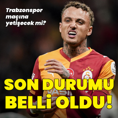 Noa Lang'ın son durumu belli oldu!