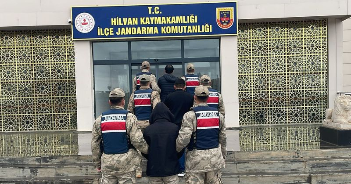 Şanlıurfa'da Uyuşturucu Operasyonunda 3 Zanlı Tutuklandı