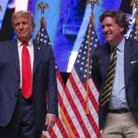 ABD'li gazeteci Carlson'dan bir 'İsrail' iddiası daha