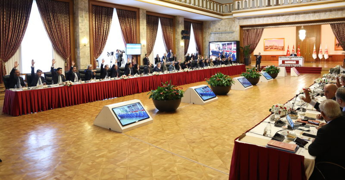 Terörsüz Türkiye süreci hızlanıyor