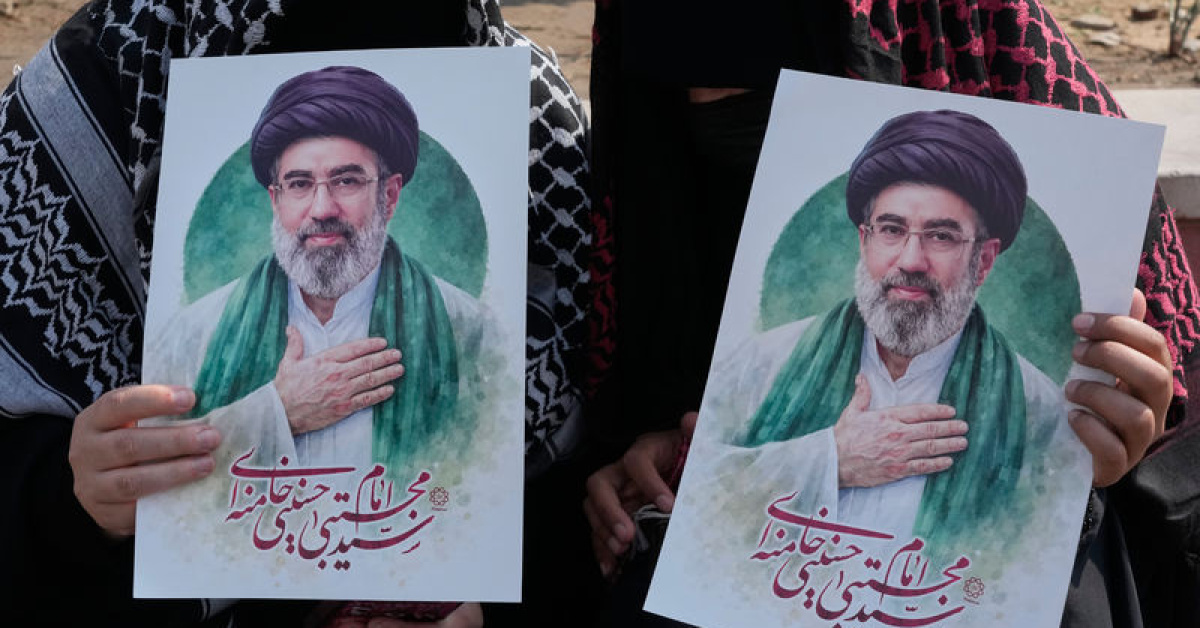 Mücteba Hamaney'in Gizemli Durumu ve İran'ın Liderlik