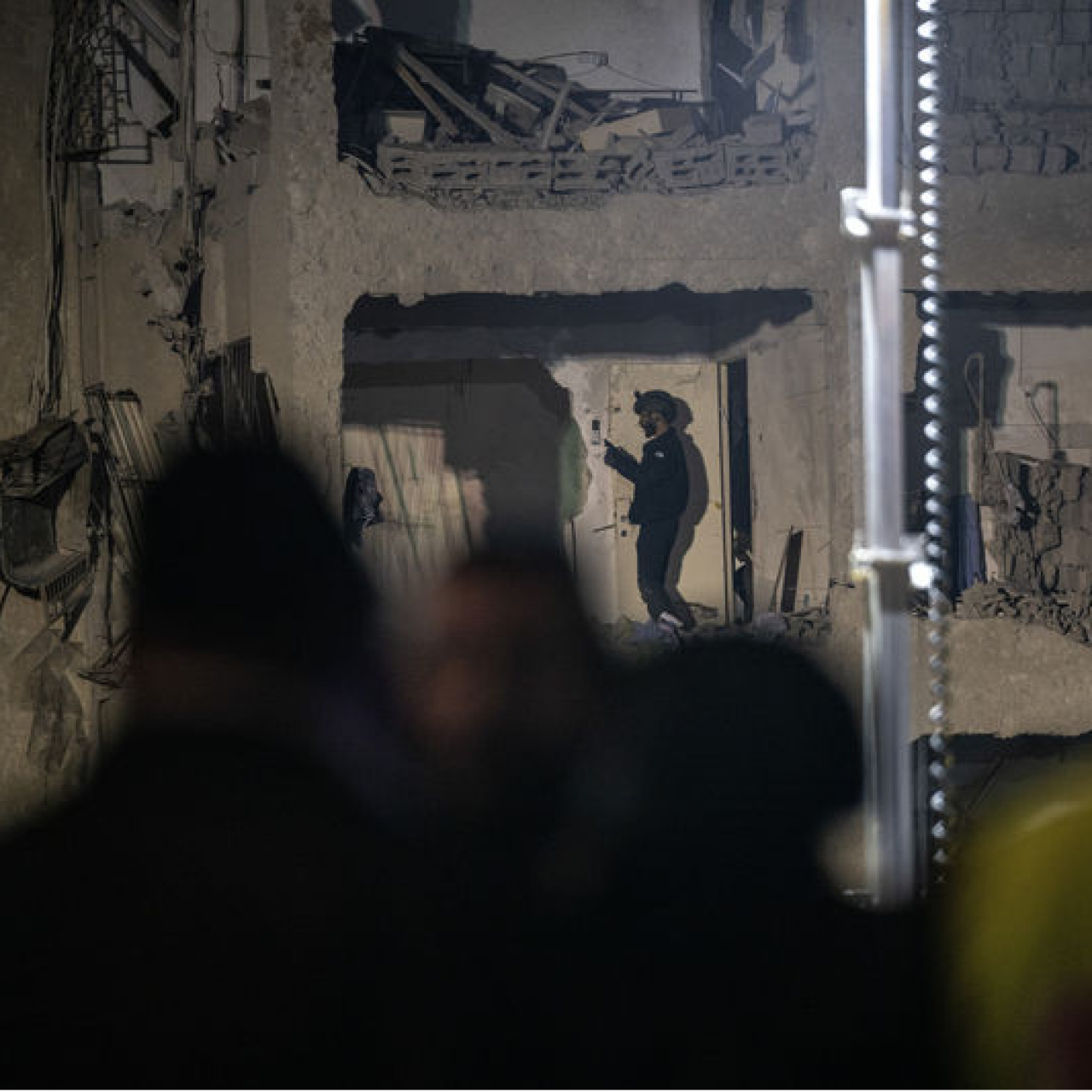 İsraillilerden bakana tepki: Ölüm saçıyorsun