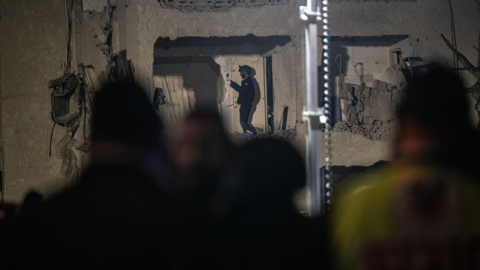 İsraillilerden bakana tepki: Ölüm saçıyorsun