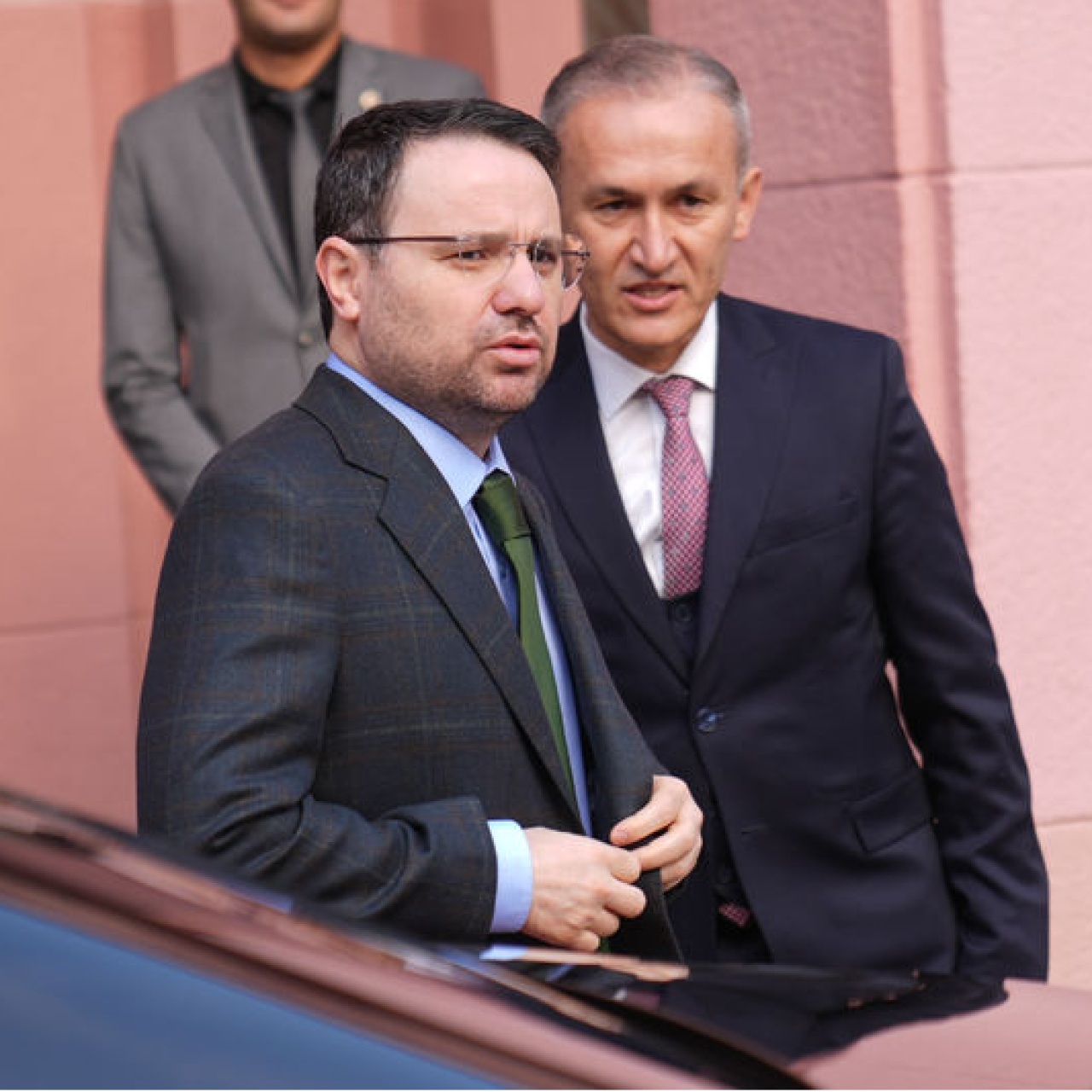 Gürlek'ten bilirkişi sistemi paylaşımı