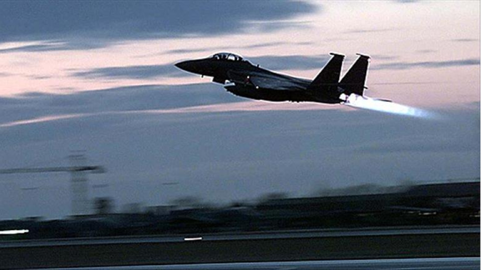 İran: F-15 uçağı düşürdük