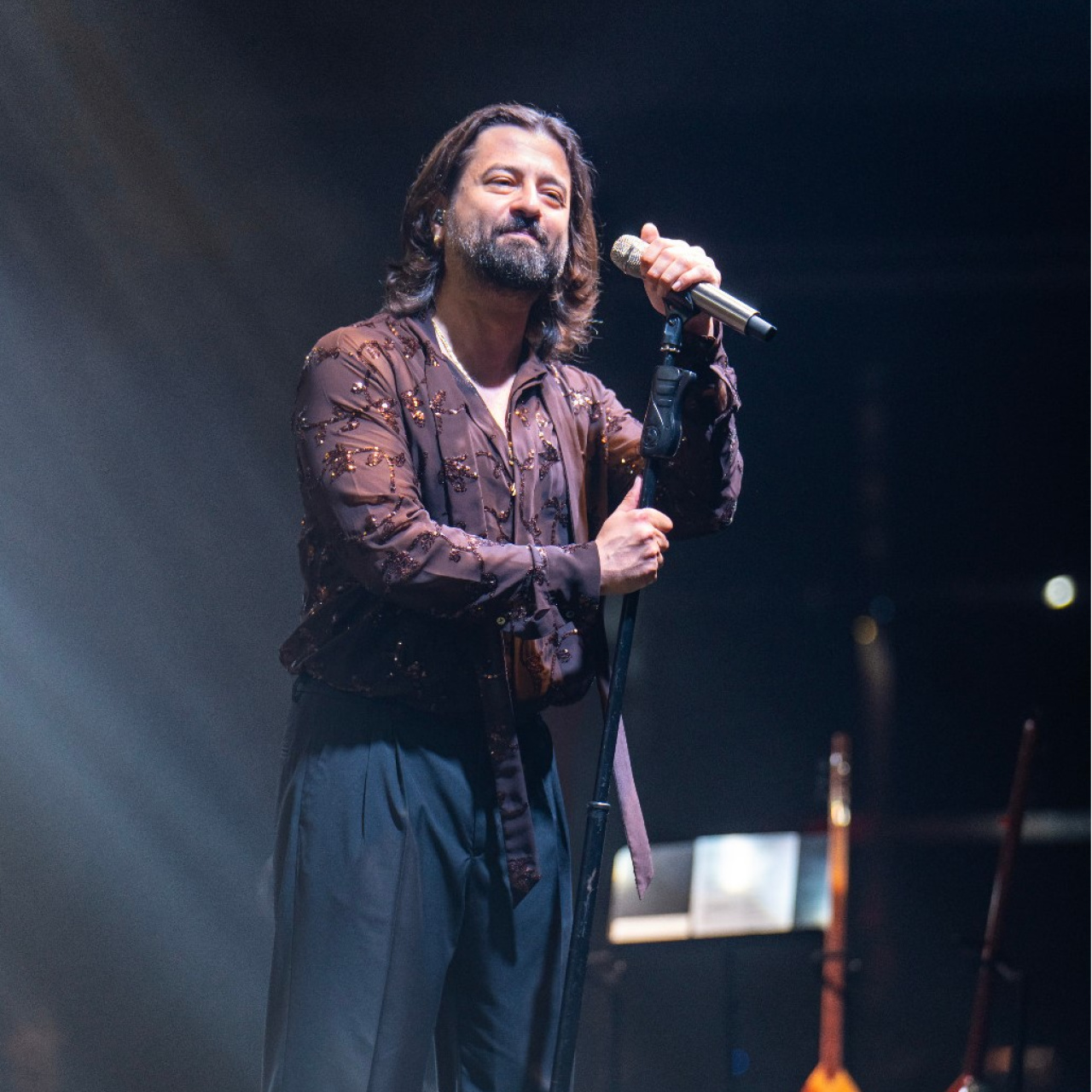 "Benim derdim para kazanmak değil"