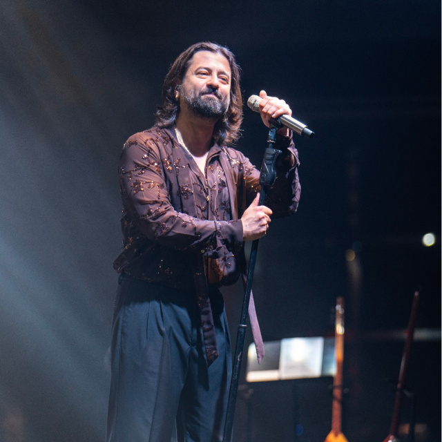 "Benim derdim para kazanmak değil"