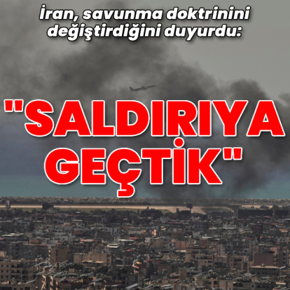 İran: Artık savunmadan saldırıya geçtik