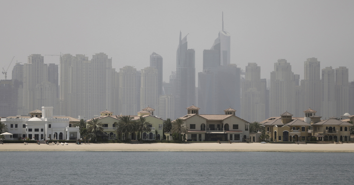 Dubai Konut Satışları %25 Azalma