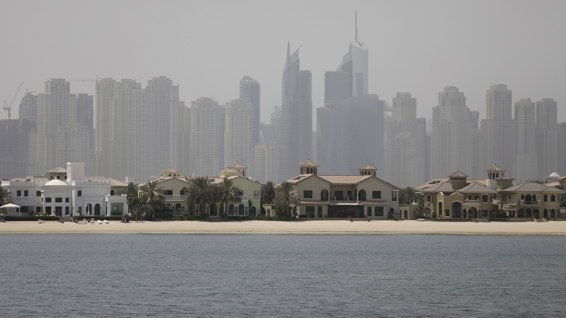 Dubai'de Konut Satışları Yüzde 25 Geriledi: Bölgesel Savaşın Emlak Piyasasına Etkisi