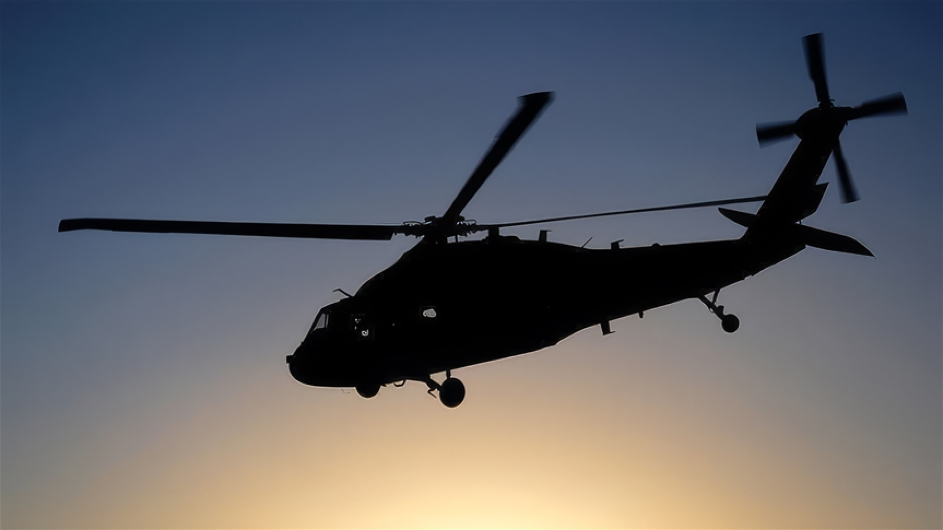 Katar'da Helikopter Kaza Kırıma Uğradı: 7 Personel Şehit Oldu