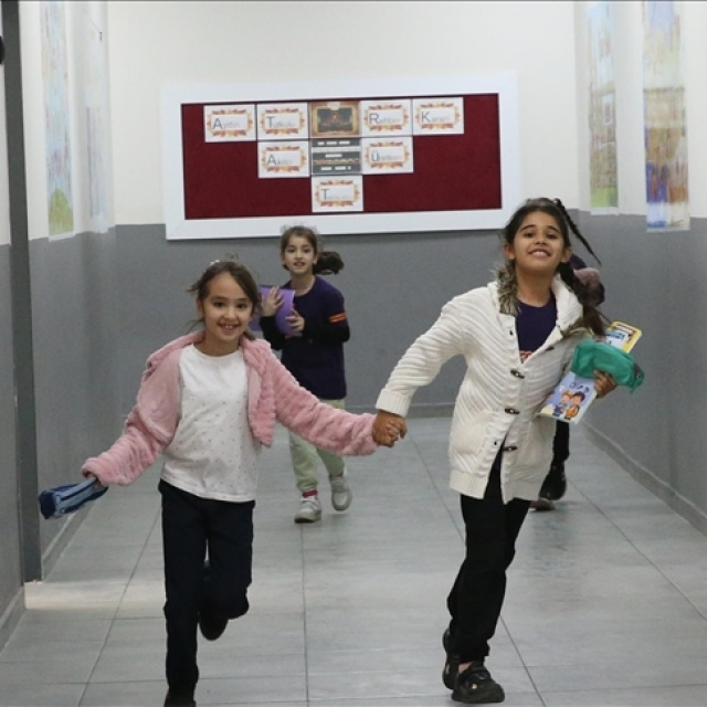 Okullarda ara tatil sonrası ilk ders zili yarın