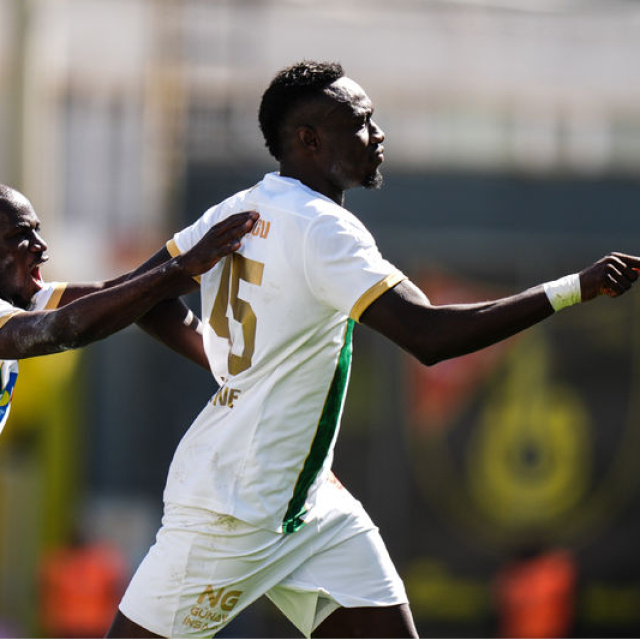 Amedspor 3 puanı 3 golle aldı!