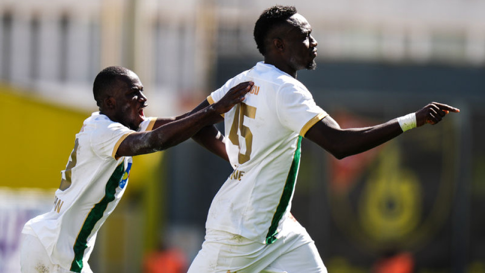 Amedspor 3 puanı 3 golle aldı!