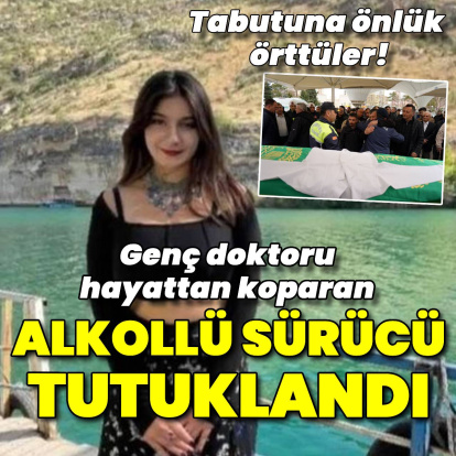 Tıp öğrencisi Yaren kazada hayatını kaybetti