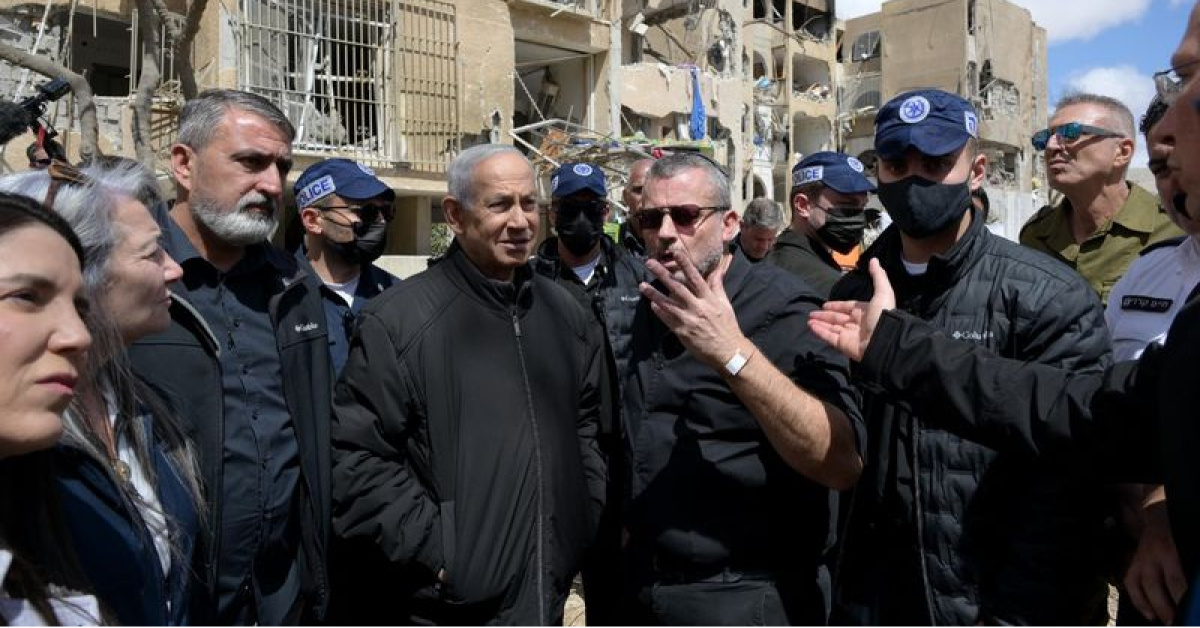 Netanyahu, ABD ve İsrail'indaha fazla katılımını istiyor