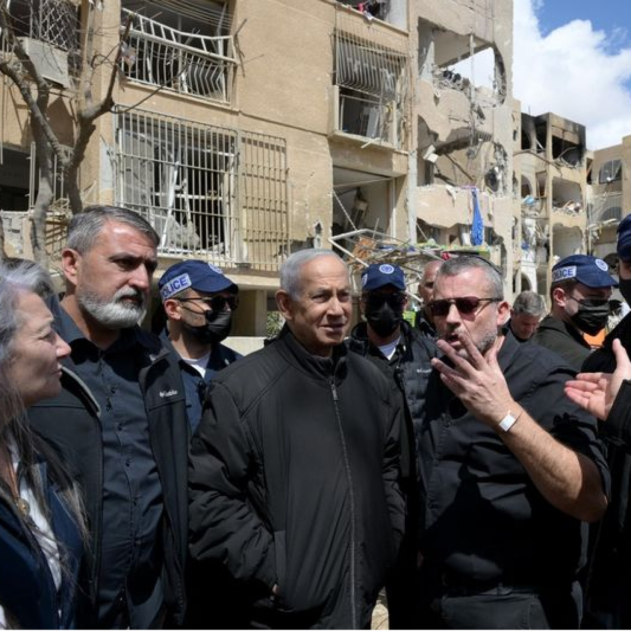 Netanyahu: Daha fazla ülke saldırılarımıza katılmalı