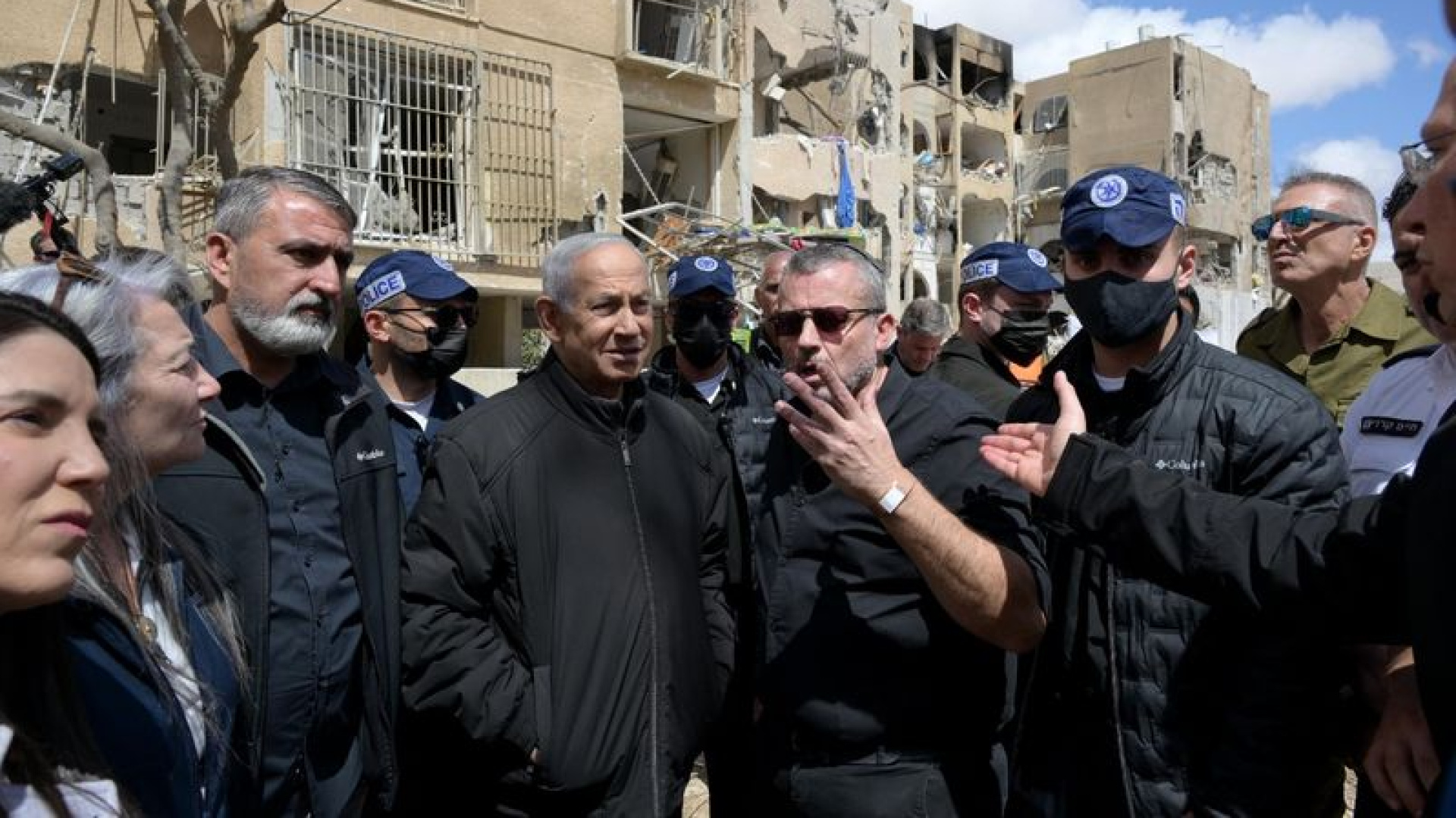 Netanyahu, ABD ortaklığında İrana karşı yürüttükleri saldırılara daha fazla ülkenin katılmasını istedi | Dış Haberler