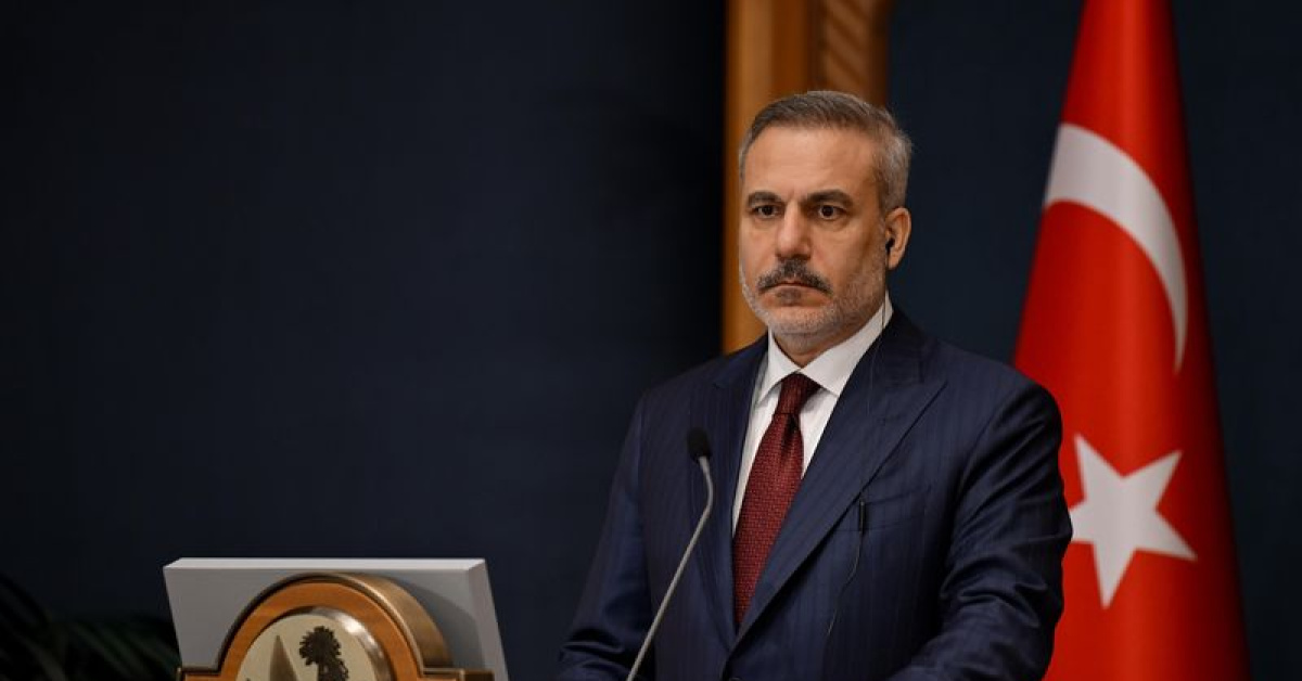 Fidan İran'da Diplomatik Trafiği Kurdu