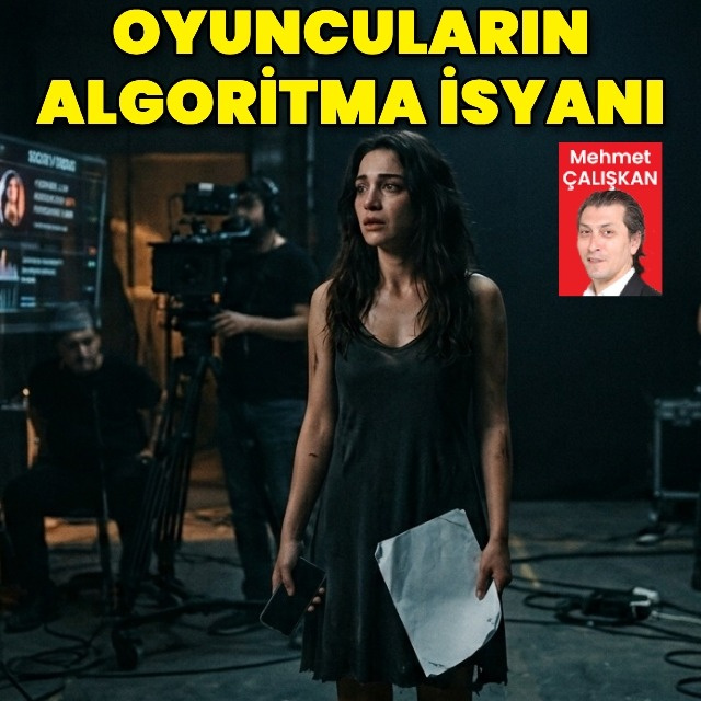 Oyuncuların algoritma isyanı