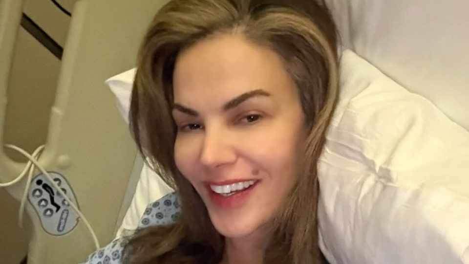 Tülin Şahin ameliyat oldu