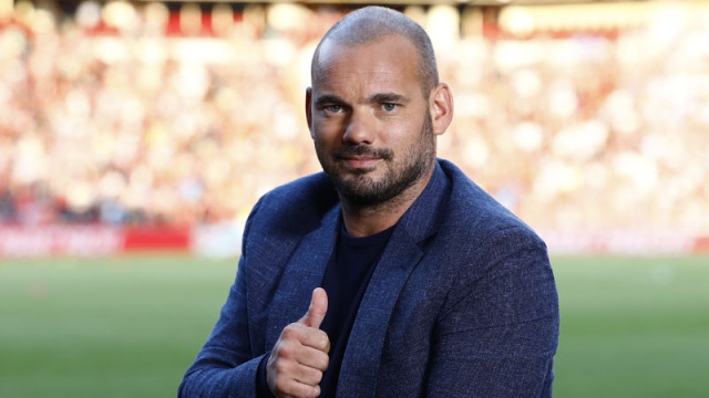 Liverpool'un iddiasına Sneijder'den çok sert yanıt!