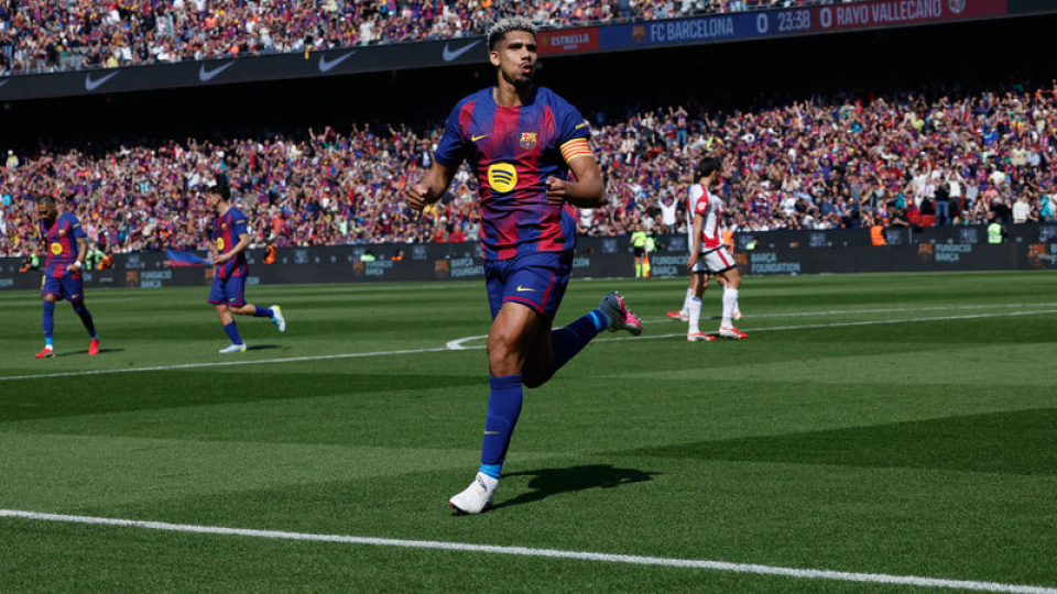 Barcelona, şampiyonluk yarışında hata yapmadı!