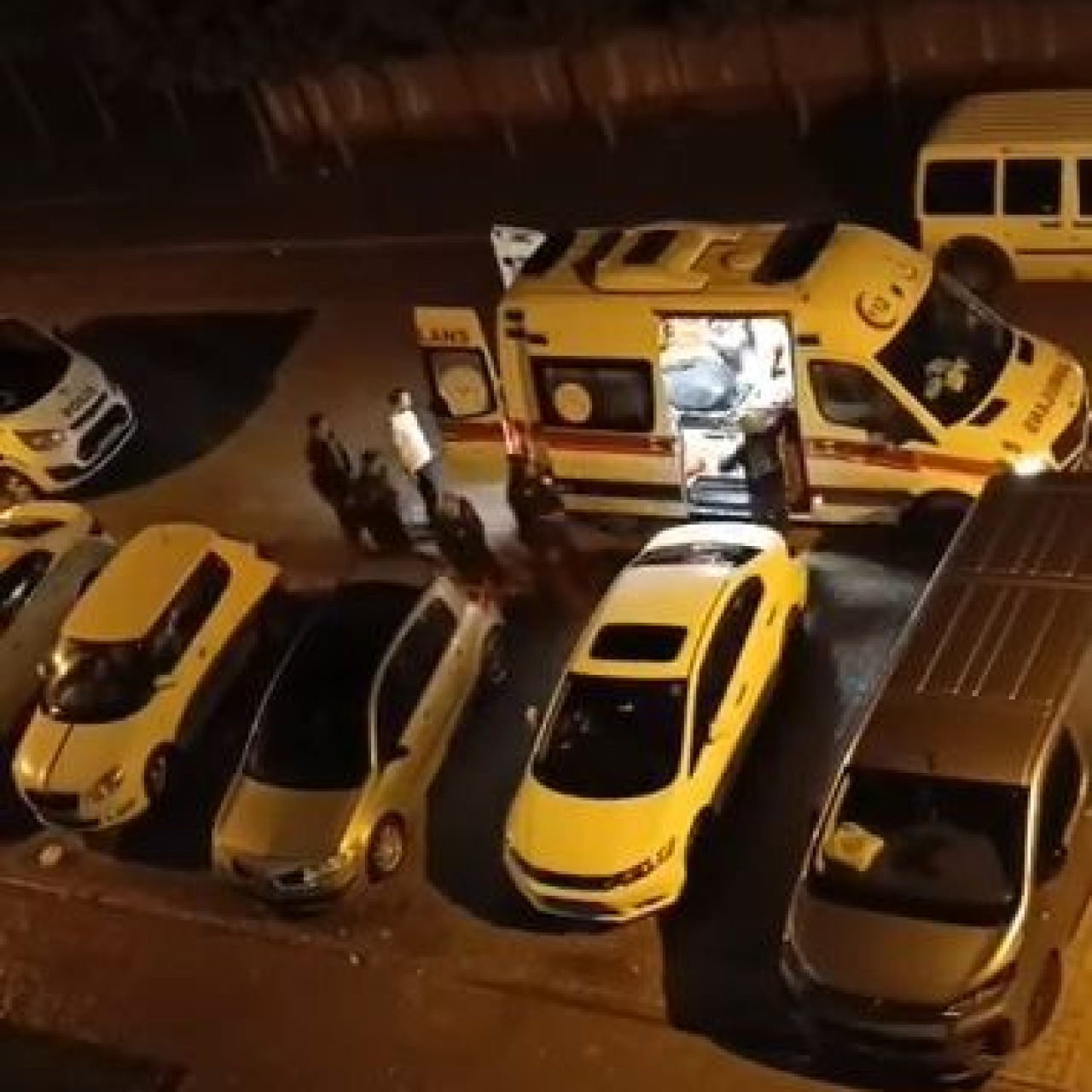 Öldürdükten sonra kendini ihbar etti