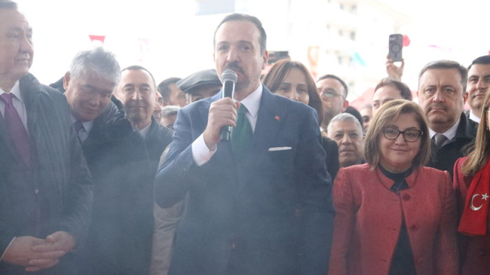 "Nevruz, artık Türk devletlerinin ortak anma günü"