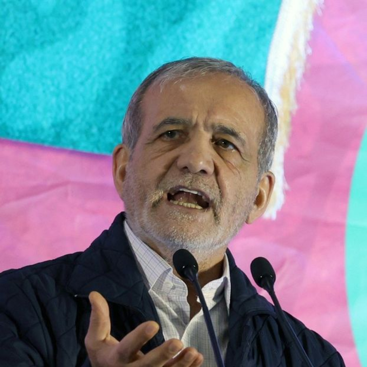 Pezeşkiyan: İran halkını daha da birleştiriyor