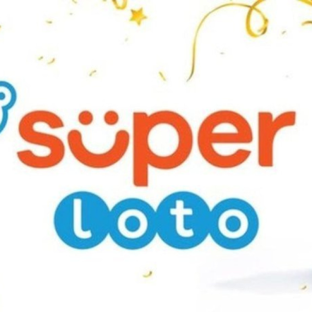 Süper Loto sonuçları belli oldu!