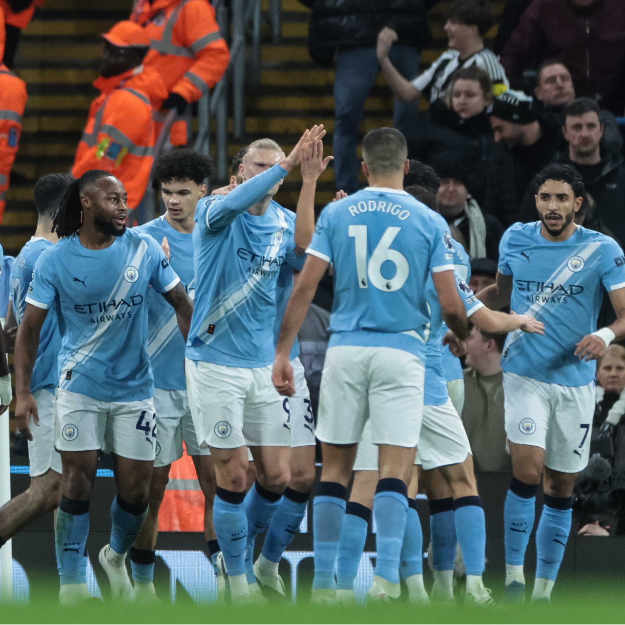 İngiltere Lig Kupası'nda zafer City'nin!