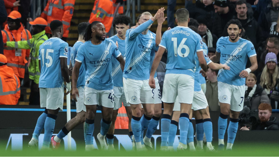 İngiltere Lig Kupası'nda zafer City'nin!