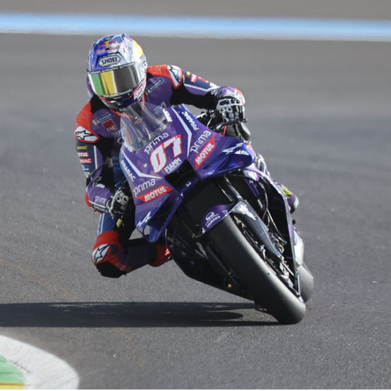 Toprak Razgatlıoğlu, Brezilya'da 17. oldu!