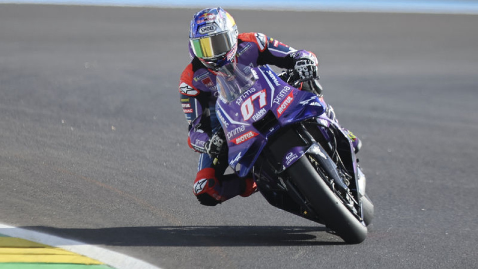 Toprak Razgatlıoğlu, Brezilya'da 17. oldu!