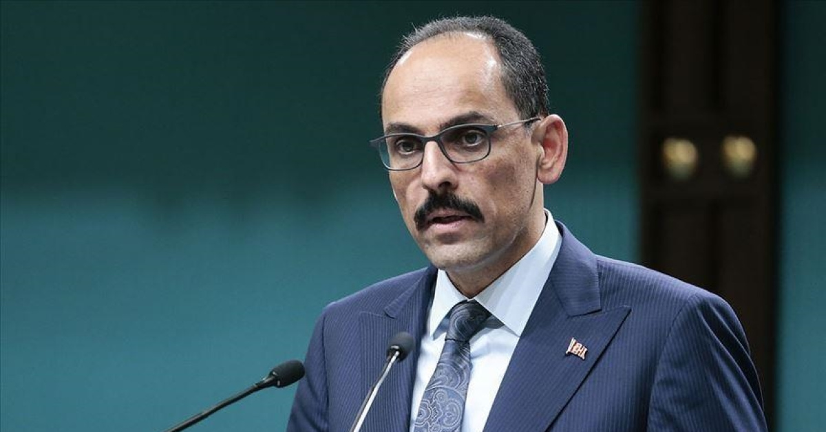 MİT Başkanı Kalın ile Hamas Görüşmesi - İsrail Saldırıları