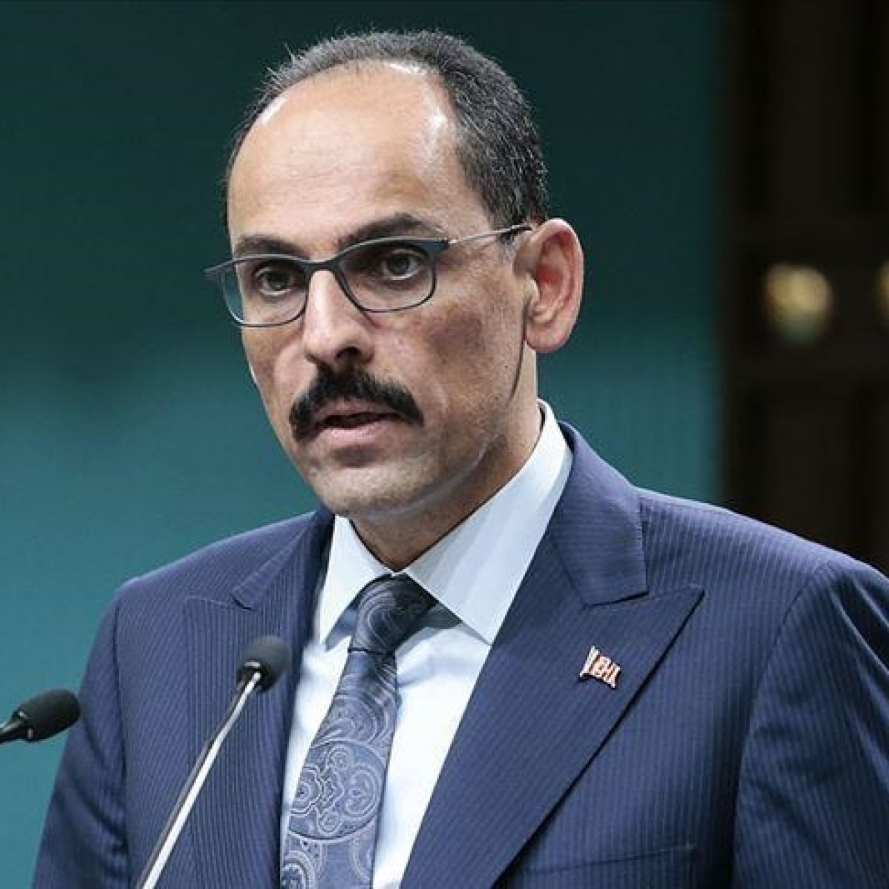 MİT Başkanı Kalın, Hamas ile görüştü